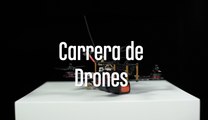 Carrera de drones: ¿El deporte del futuro?