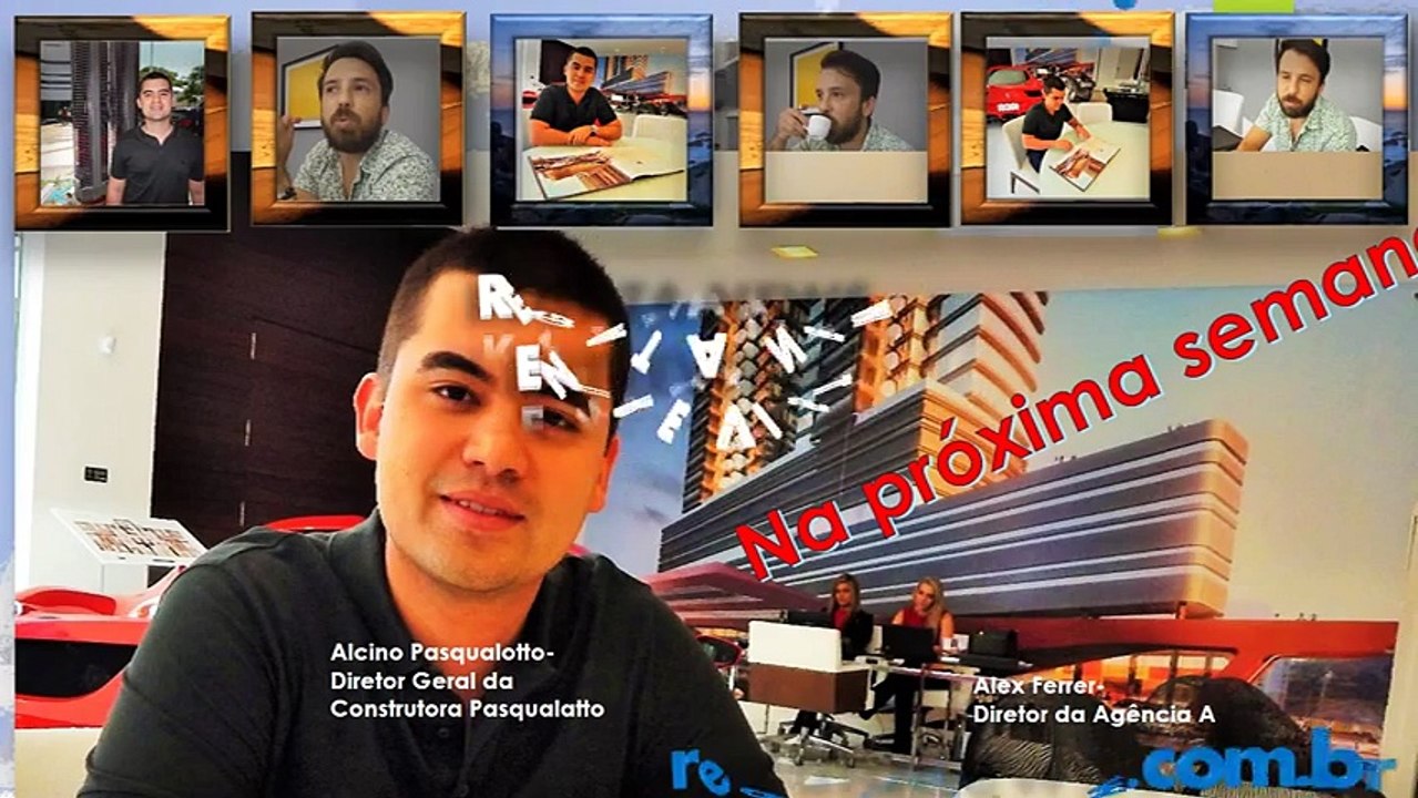 REGATA NEWS ENTREVISTA   CHAMADA PARA EDIÇÃO 3