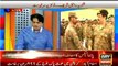 Sabir Shakir Analysis on Gen Raheel Sharif Fired 11 Army Officers