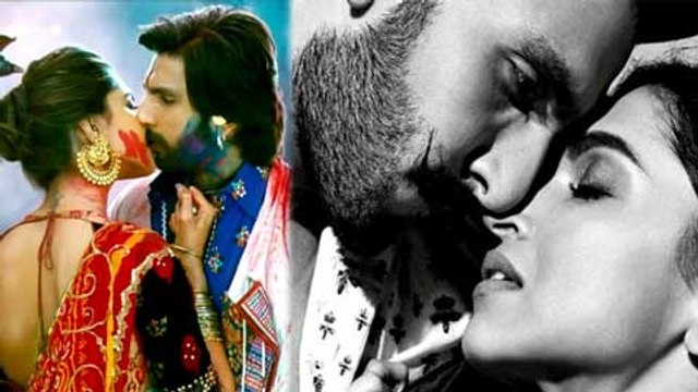 AWW! Ranveer Singh Deepika Padukone LOVE QUOTES!