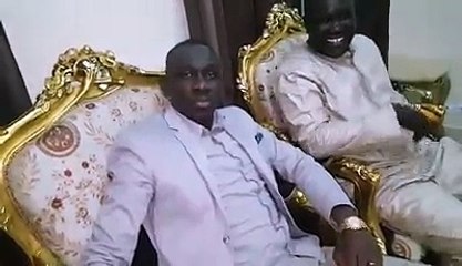 Pape Diouf chez BIRIMA