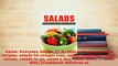 PDF  Salad Everyday Salads 30 Delicious Recipessalads recipes salads for weight loss salads PDF Online