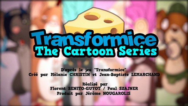 Transformice : The Cartoon Series - Episode #30 - Rodeo Cheese