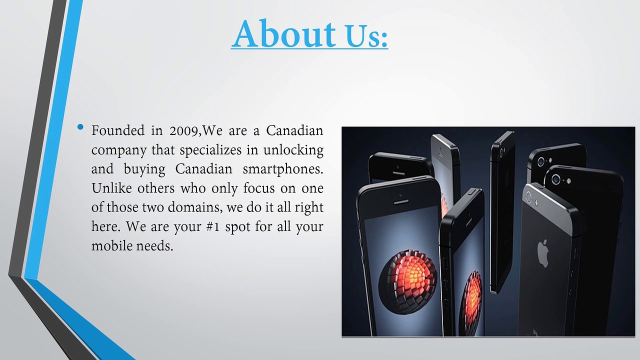 iPhone Unlocking Services Toronto