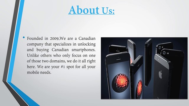 iPhone Unlocking Services Toronto
