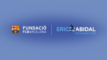 Acord entre la Fundació FCB i la Fundació Éric Abidal