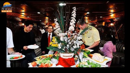Book Dhow Cruise Dinner In Dubai - Alwaslyachts.com