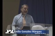 Emilio González Márquez - Movilidad Inteligente, Guadalajara, Jalisco