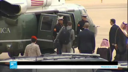 ملف الإرهاب وتعزيز العلاقات السعودية الأمريكية على طاولة المحادثات