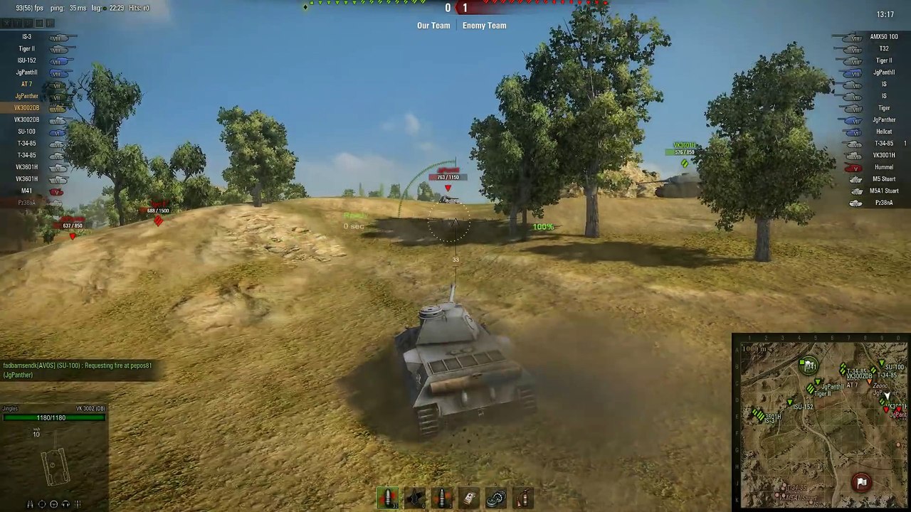 World of Tanks - The Tanks That Time Forgot