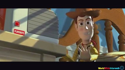 Disney Characters React To The Official Star Wars: The Force Awakens Trailer