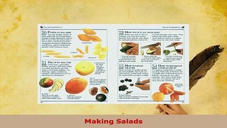 Download  Making Salads PDF Full Ebook