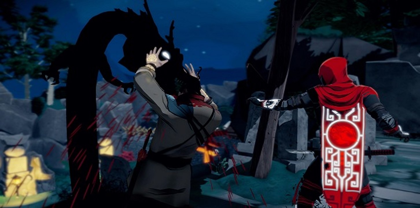 Aragami, el Tenchu sobrenatural español