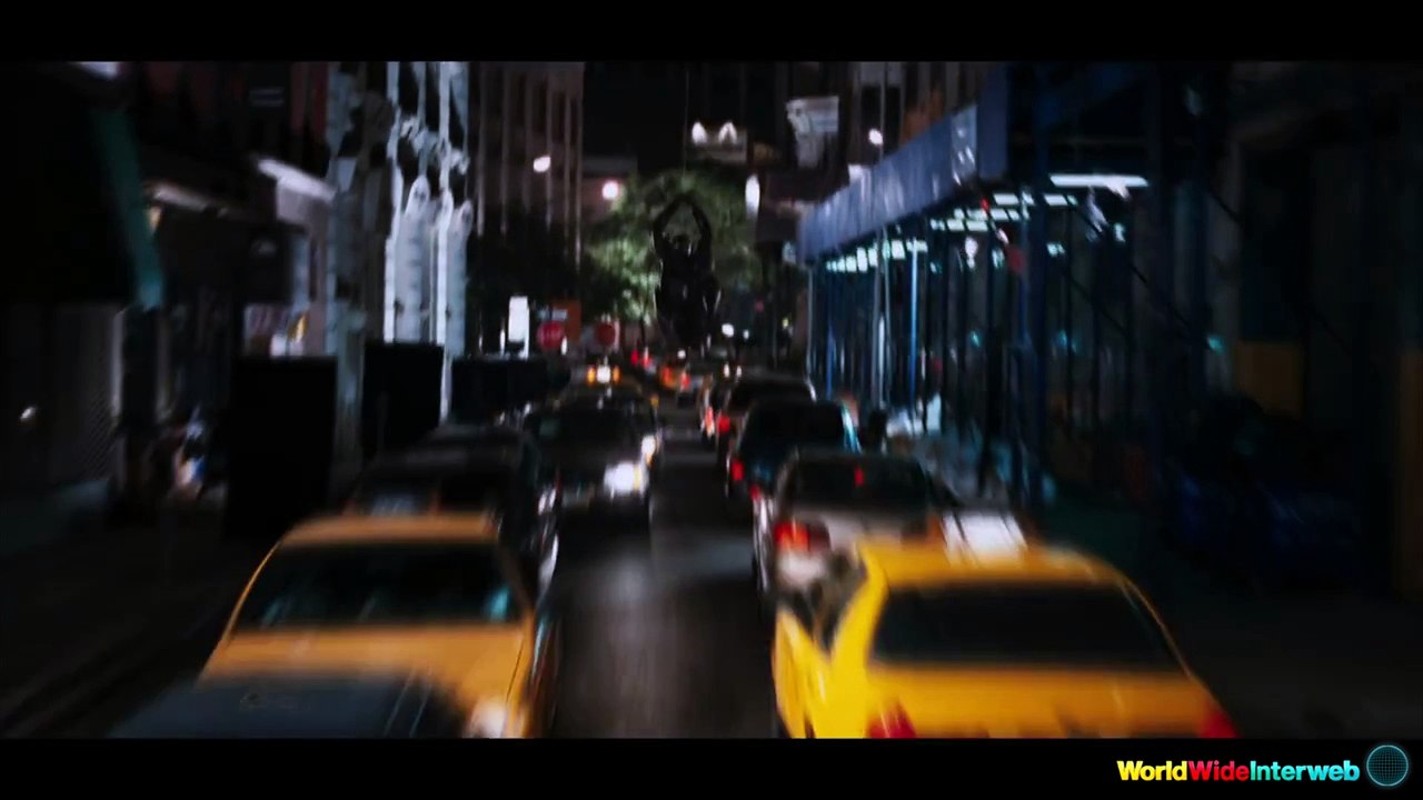 Batman v Spider-Man Trailer