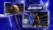 Smackdown The Shield vs. Sheamus,Rey Mysterio,Daniel Bryan  1-31-14