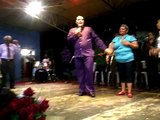 Milagros Impresionates Esta mujer  tenia cancer Jesus la sano (Pastor luhyi)