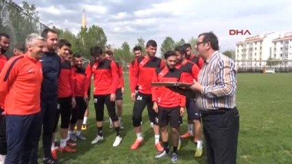 Kastamonu Kastamonuspor 1966'yı Amatör Ligden 2'nci Lige Çıkardı