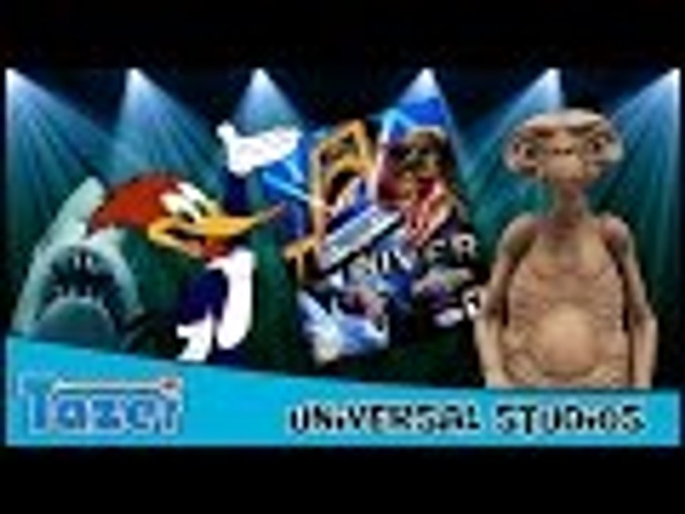 ★ Universal Studios: Theme Parks | "Closest I'll Ever Get" XD