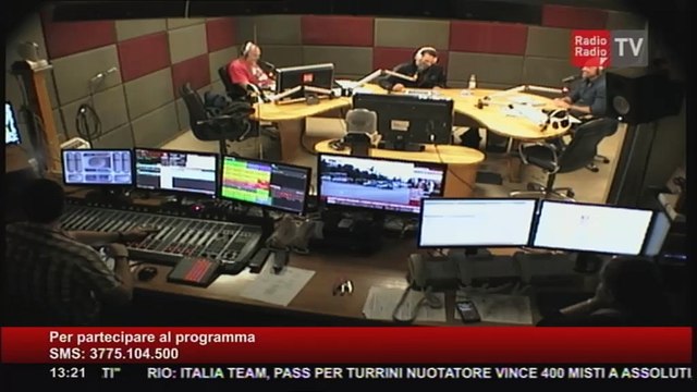 La Pecora nel Bosco - Alessandro Cozzolino (parte 1) - 21 aprile 2016