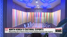 New WSJ report details North Korea's cultural exports