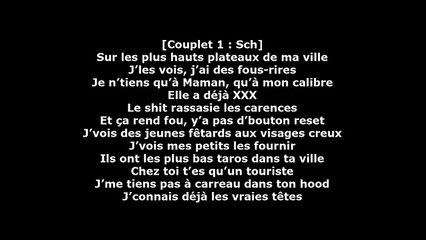 Où Sont Les € Kaaris ft Sch // (Music Lyrics)