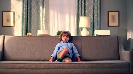 Cute little boy explains how to make mudpies