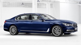 BMW Individual 7 Series the NEXT 100 YEARS Edition Introduced