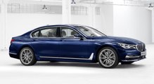 BMW Individual 7 Series the NEXT 100 YEARS Edition Introduced