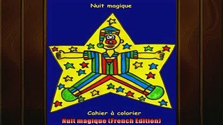 READ book  Nuit magique French Edition READ ONLINE