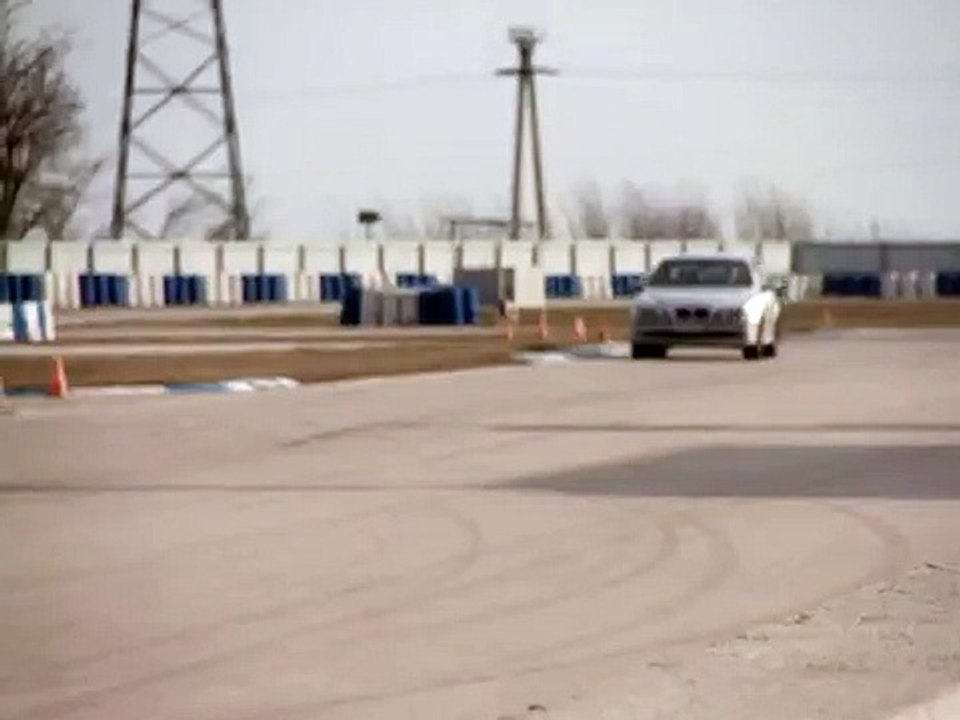 BMW 540i e39 Euro Ring 2010/1