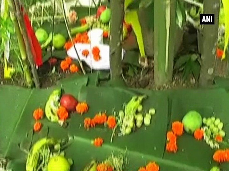 Gangtok celebrates Sakewa festival