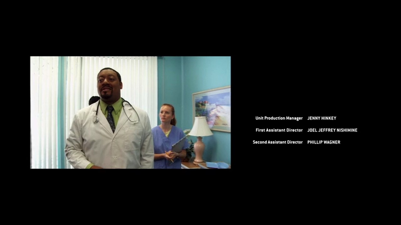 Miss March (2009) - Credits scene