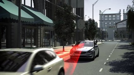 Volvo City Safety