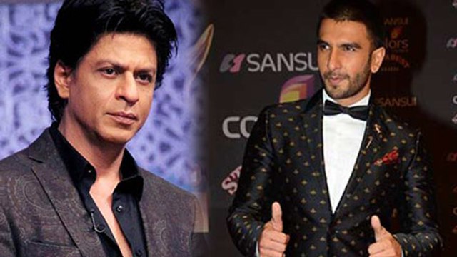 anveer Singh Competes With Shahrukh Khan, FEES HIKED