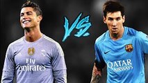 Cristiano Ronaldo vs Lionel Messi skills and goals 2016 The ultimate HD
