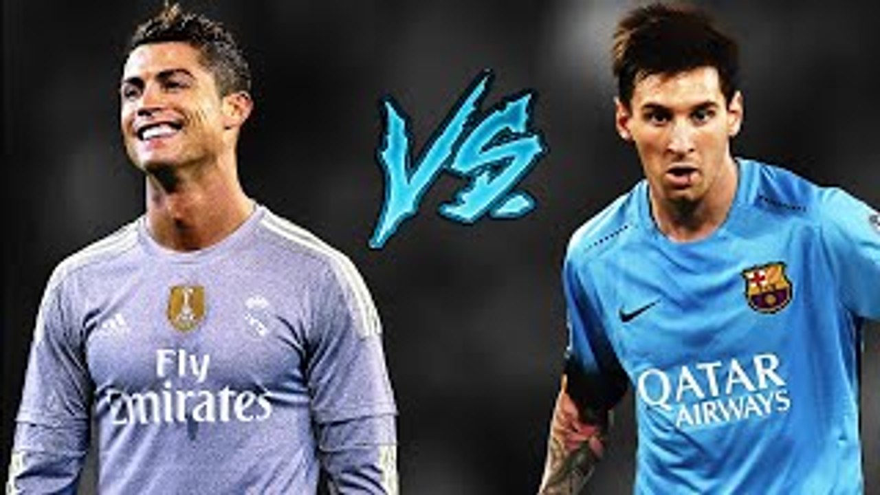 Cristiano Ronaldo vs Lionel Messi skills and goals 2016 The ultimate HD