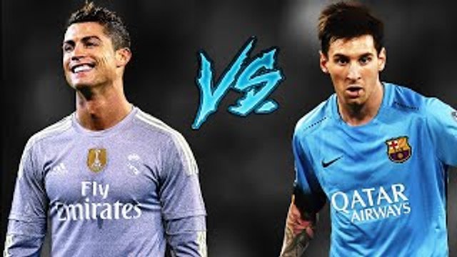 Cristiano Ronaldo vs Lionel Messi skills and goals 2016 The ultimate HD