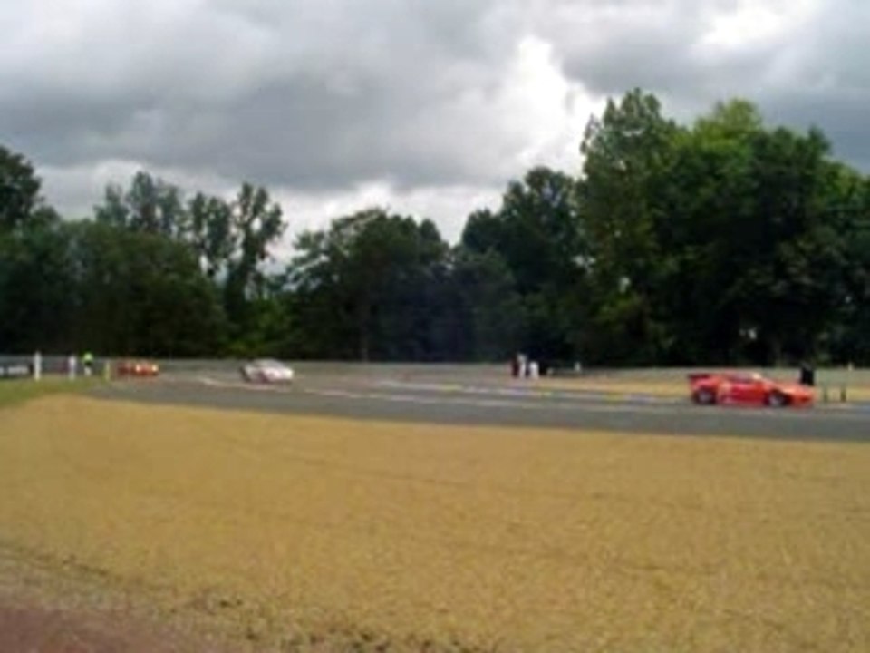 24h du mans 2007