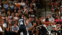 Best of Phantom: San Antonio Spurs vs Memphis Grizzlies Game 2