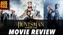 The Huntsman Winter's War Full Movie Review | Charlize Theron | Box Office Asia