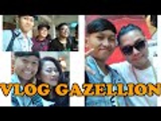 VLOG MEET AND GREET GAZELLION