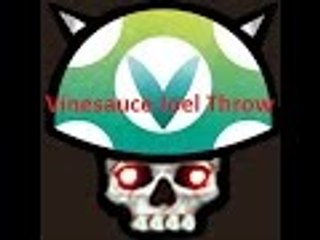 Vinesauce Joel Throw *School Project*
