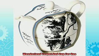 best produk   Wonderland Teapot And Cup For One