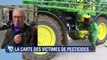Pesticides: l'agriculteur débouté trouve la décision 