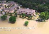 Deadly Floods Sweep Through Houston Area