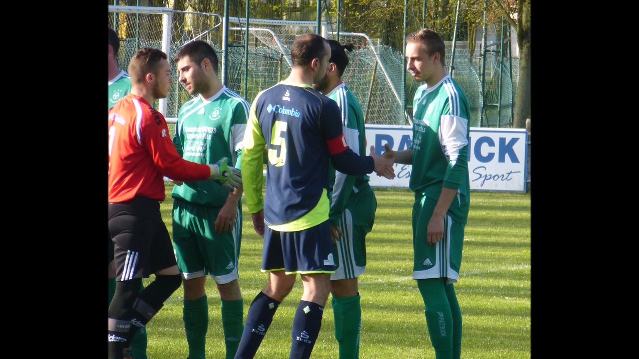 FCN B  1-5   ESCAUDOEUVRES B en Coupe LORQUET