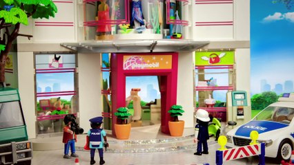 Une Drôle de Coiffure Cartoons