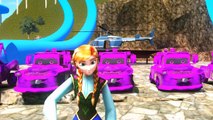 Cars Songs For Kids ♪ Twinkle Twinkle Little Star ♪ FROZEN Disney CARS Tow Mater