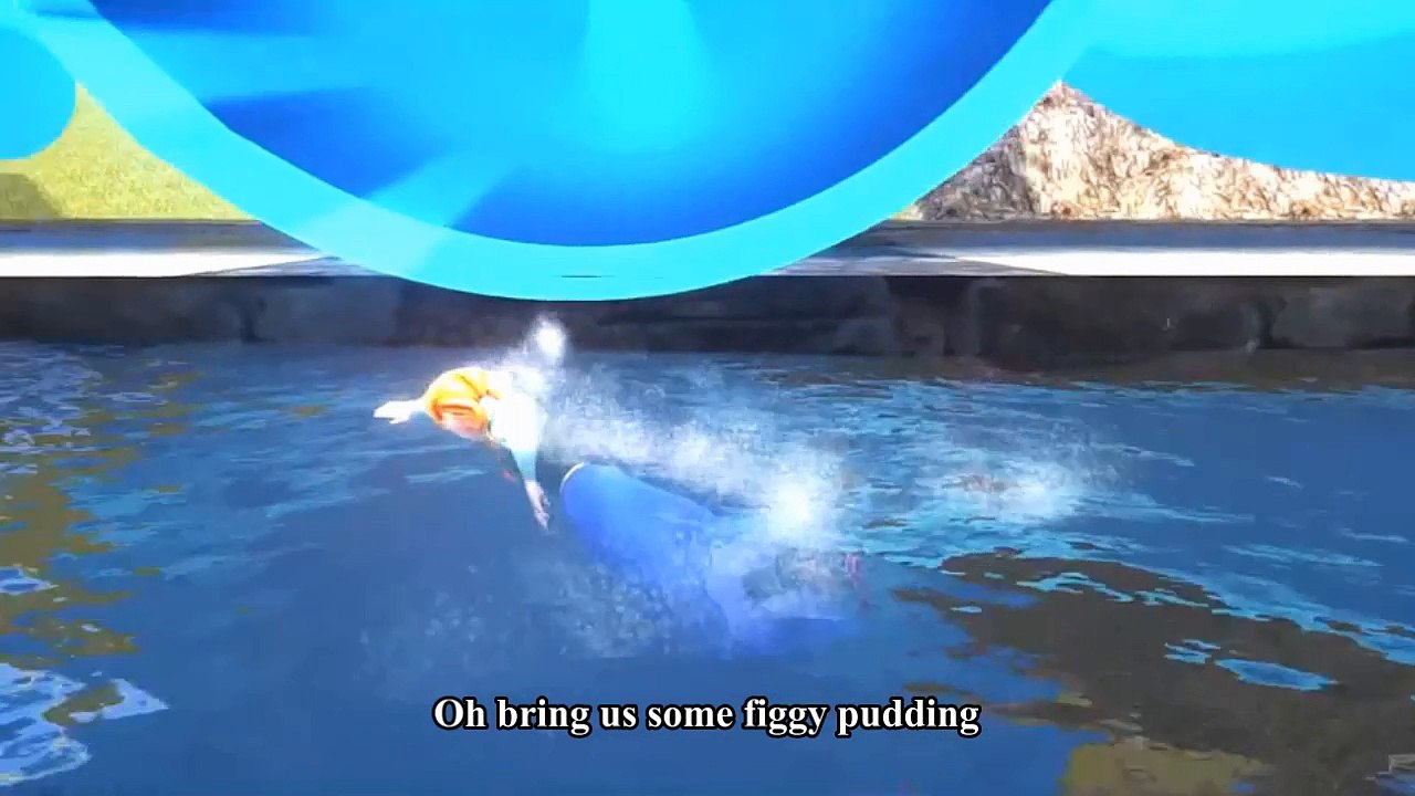 Cars Songs For Kids ♪ We Wish You a Merry Christmas ♪ FROZEN Disney CARS Tow Mater