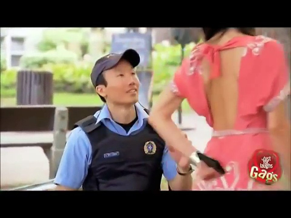 Sexy Funny Pranks - Just For Laugh Gags -